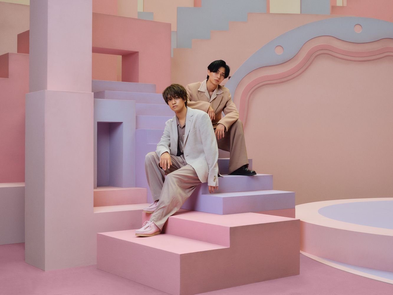 さまざまな形のラブソングを収録した King & Prince初のEP「So Honey